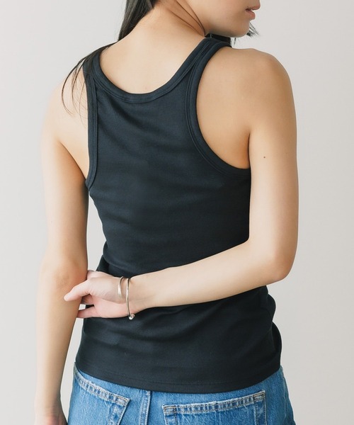 Calvin Klein（カルバン・クライン）の「アーカイブモノグラムリブ