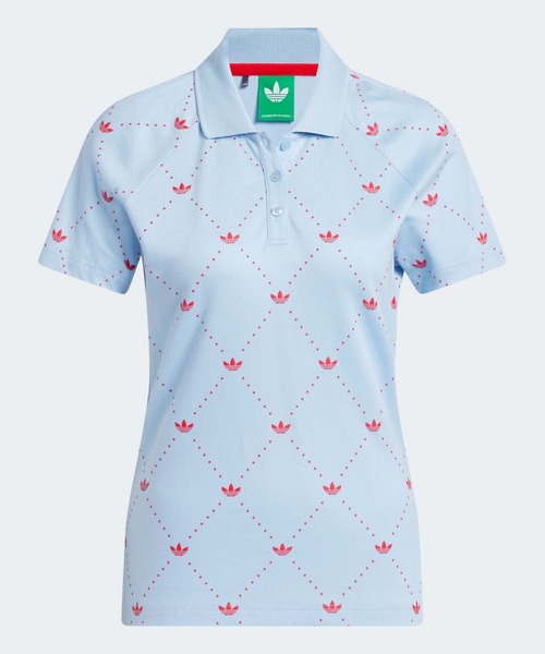 セール】アーガイル柄 セーター ポロ【adidas Golf/アディダス
