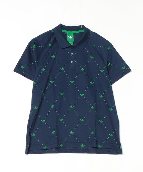 オリジナルスゴルフ モノグラム 半袖シャツ【adidas Golf