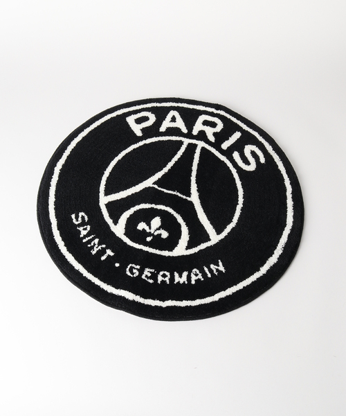 PARIS SAINT-JERMAIN ラグマット Paris Saint-Germain / パリ・サン＝ジェルマン】JP EMBREM RUG
