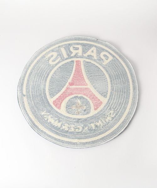 Paris Saint-Germain / パリ・サン＝ジェルマン】JP EMBREM RUG