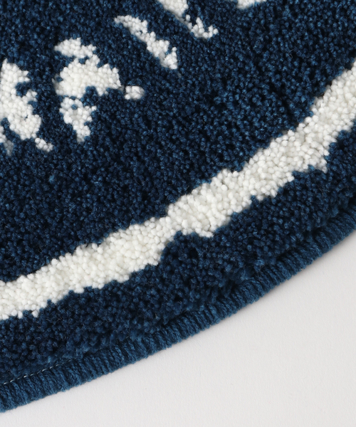 PARIS SAINT-JERMAIN ラグマット Paris Saint-Germain】エンブレム ラグマット（ラグ/マット