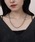 blackdia ocean�i�u���b�N�_�C���I�[�V�����j�́ublackdia ocean �}���e�� �{�[���`�F�[���l�b�N���X�i�l�b�N���X�j�v�b�V���o�[