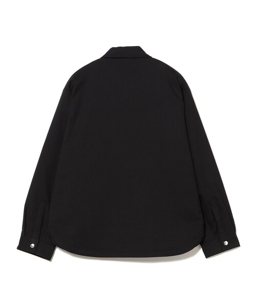 DANTON(ダントン)の「【別注】DANTON / ウールライククロス ワークジャケット(ブルゾン・メンズ・ブラック/ブラウン系その他2・SMALL/X-LARGE/LARGE/MEDIUM)」の15枚目の写真