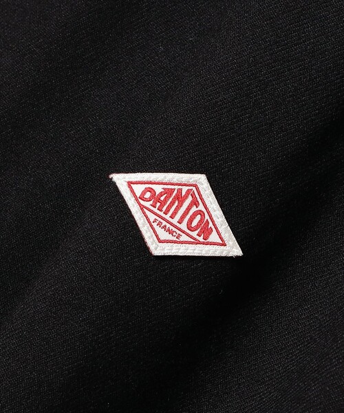 DANTON(ダントン)の「【別注】DANTON / ウールライククロス ワークジャケット(ブルゾン・メンズ・ブラック/ブラウン系その他2・SMALL/X-LARGE/LARGE/MEDIUM)」の14枚目の写真