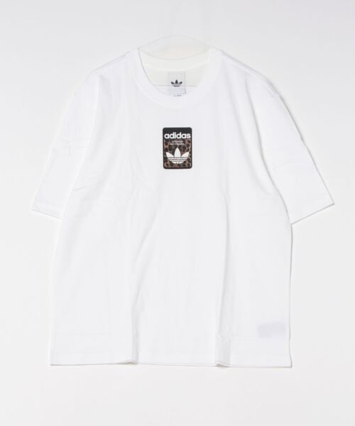 adidas アディダス M LEO TEE 1 ショートスリーブ JV7570 ABC