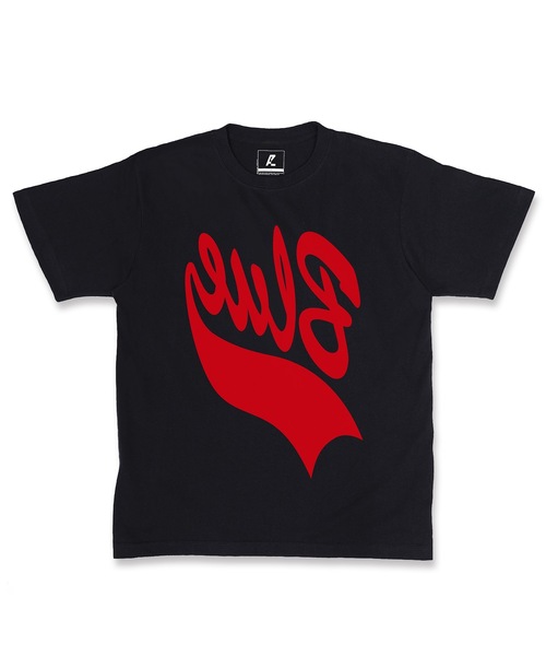 AZ (ANREALAGE × NO DESIGN)(エーゼット)の「【 あお 】 Short Sleeve T-shirts(Tシャツ/カットソー・メンズ・ブラック/ホワイト・1/2/3)」の1枚目の写真