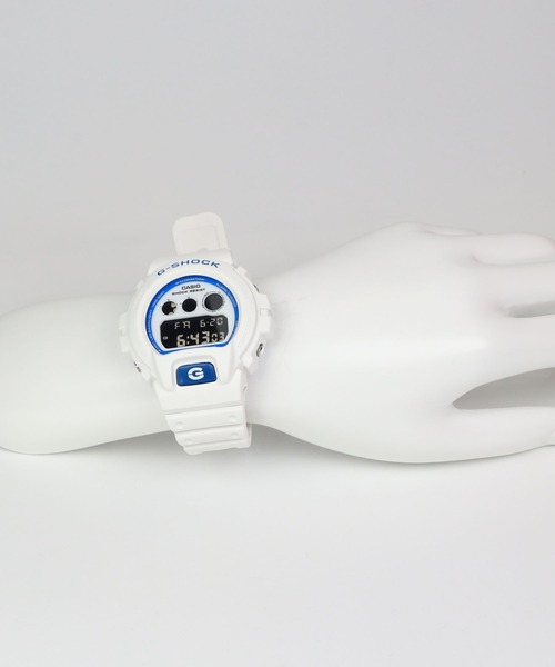 WEB限定商品】HIDDEN GLOW Series / DW-6900HDS-7A1JF（デジタル腕時計