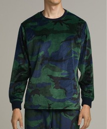 POLO RALPH LAUREN(�|�� �����t ���[����)�́yPOLO RALPH LAUREN�z�N���[�l�b�N�����O�X���[�u(���[���E�F�A/�p�W���})