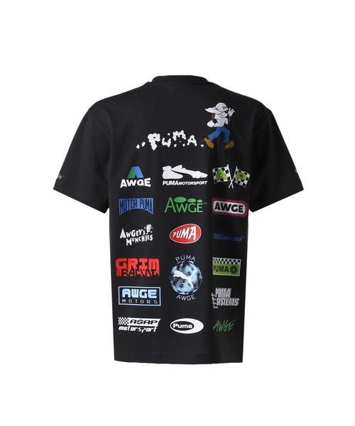 トップス PUMA ASAP rocky PUMA X ASAP ROCKY POCKET T-SHIRT（Tシャツ/カットソー）｜PUMA