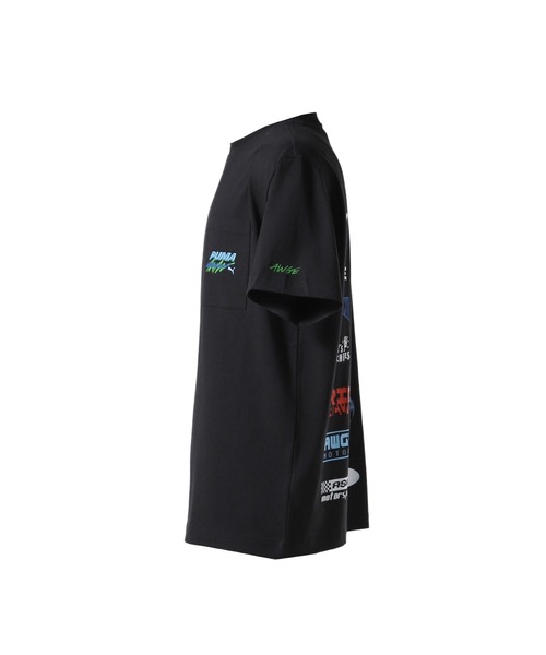 PUMA X ASAP ROCKY POCKET T-SHIRT（Tシャツ/カットソー）｜PUMA