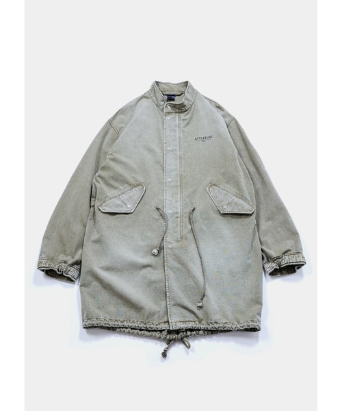 Bleach Army Coat（モッズコート）｜APPLEBUM（アップルバム）の