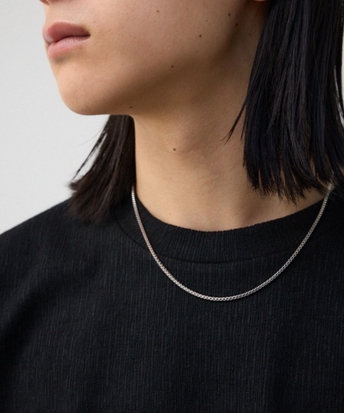 ベネチアンチェーンネックレス（ネックレス）｜AZUL BY MOUSSY