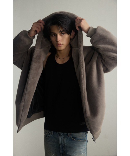 AZUL by moussy(アズールバイマウジー)の「ベネチアンチェーンネックレス(ネックレス・メンズ・ゴールド/ブラック/シルバー・FREE)」の21枚目の写真