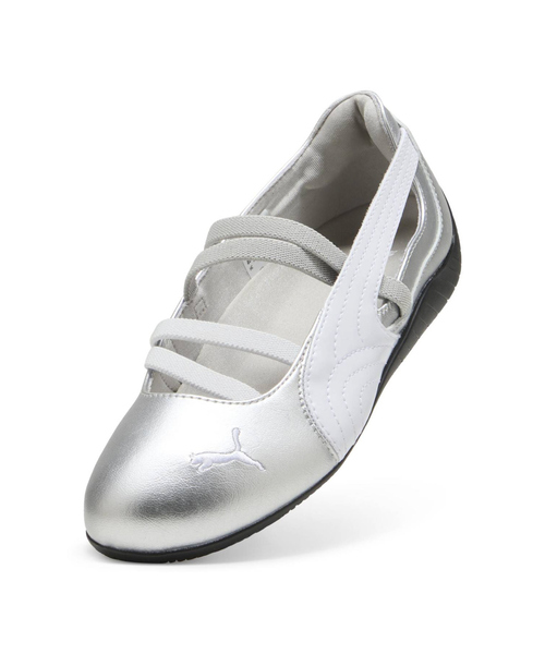 PUMA/プーマ 】スピードキャット バレエ メタリック スニーカー