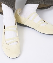 Rouge vif la cle｜ルージュ・ヴィフ ラクレのバレエシューズ