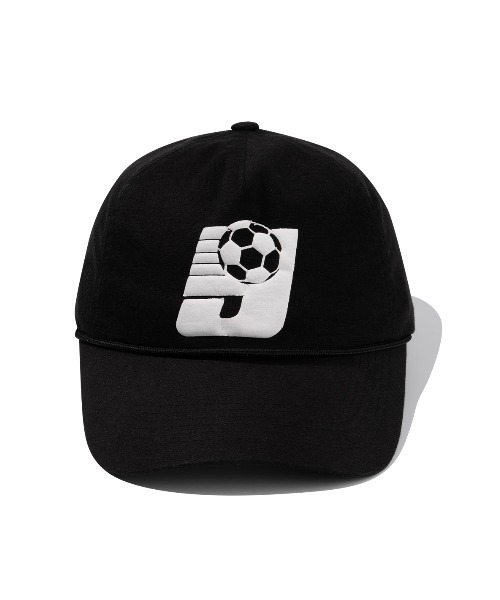 YESEYESEE(イエスアイシー)の「Soccer Team Trucker(キャップ・メンズ・バイオレット/ブラック/ホワイト・FREE)」の9枚目の写真