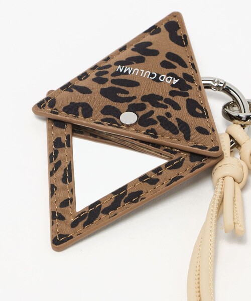 ADD CULUMN（アドカラム）の「＜ADD CULUMN＞GLEAM チャーム（キーケース/キーアクセサリー・レディース・その他1/ブラック・FREE）」の7枚目の写真