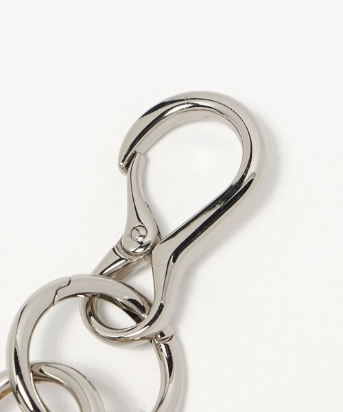 ADD CULUMN（アドカラム）の「＜ADD CULUMN＞GLEAM チャーム（キーケース/キーアクセサリー・レディース・その他1/ブラック・FREE）」の8枚目の写真