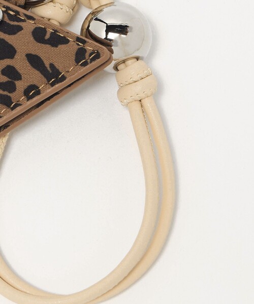 ADD CULUMN（アドカラム）の「＜ADD CULUMN＞GLEAM チャーム（キーケース/キーアクセサリー・レディース・その他1/ブラック・FREE）」の9枚目の写真