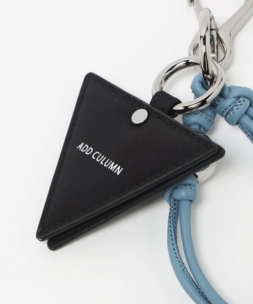 ADD CULUMN（アドカラム）の「＜ADD CULUMN＞GLEAM チャーム（キーケース/キーアクセサリー・レディース・その他1/ブラック・FREE）」の13枚目の写真