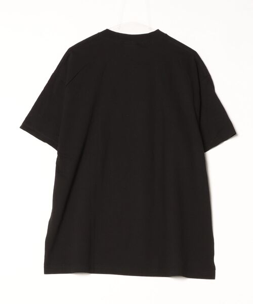 SAWINTO(ソイント)の「VARIOUS PRINT【ヴァリアス プリント】- DEEP SEA CREATURES/ディープ シー クリーチャーズ(Tシャツ/カットソー・メンズ・ブラック・MEDIUM/LARGE/X-LARGE)」の2枚目の写真
