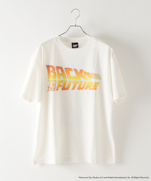 SCREEN STARS BACK TO THE FUTURE Tシャツ1