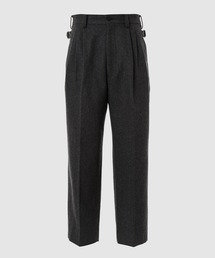 COMME des GARÇONS M スラックス COMME des GARCONS HOMME（コムデギャルソンオム）スラックス 黒