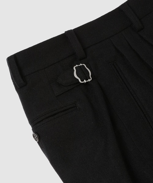 セール】WOOL TACK PANTS（スラックス）｜COMME des GARCONS HOMME