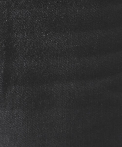 OPAQUE.CLIP（オペークドットクリップ）の「ストレッチストレートデニム【洗濯機洗い可】（デニムパンツ・レディース・スミクロ/ブルー/ネイビー・36/38/40/42）」の5枚目の写真