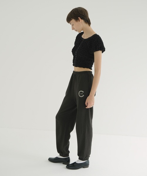 SHIRRING PUFF TOPS（Tシャツ/カットソー）｜CLANE（クラネ）の