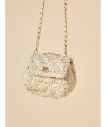 SNIDEL | チェーンミニバッグ(ショルダーバッグ)