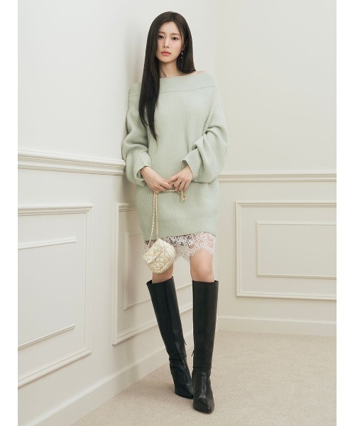 夏休み限定最終価格9/4までsnidel可愛いキルティングチェーンバッグ チェーンミニバッグ（ショルダーバッグ）｜SNIDEL（スナイデル
