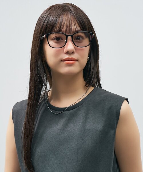 セール】Zoff｜Mickey & Friends Hands｜ウェリントン型 サングラス