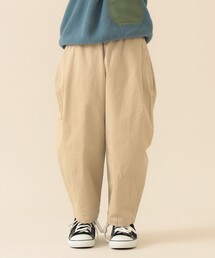 BEAMS mini | タック バルーン パンツ 2025FW（90～150cm）(その他パンツ)