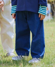 BEAMS mini | タック バルーン パンツ 2025FW（90～150cm）(その他パンツ)