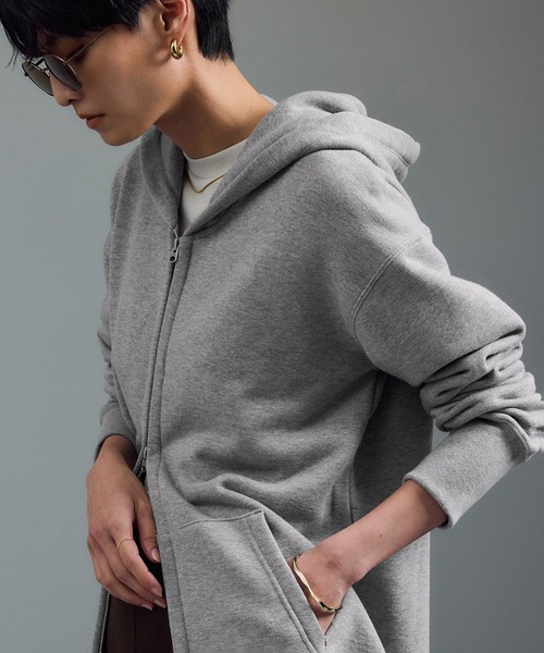 Americana（アメリカーナ） for SALON】別注ジップフーディー