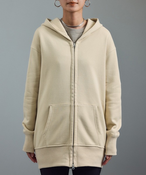 ドゥーズィエムクラス【AMERICANA/アメリカーナ】フーディー パーカー AMERICANA（アメリカーナ） パーカー × Firsthand/アメリカーナ 別注