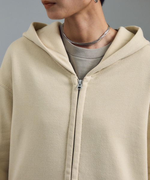 セール】【Americana（アメリカーナ） for SALON】別注ジップ