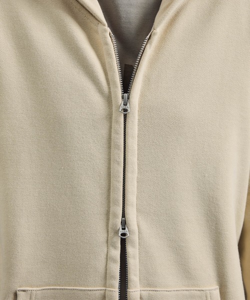 セール】【Americana（アメリカーナ） for SALON】別注ジップ