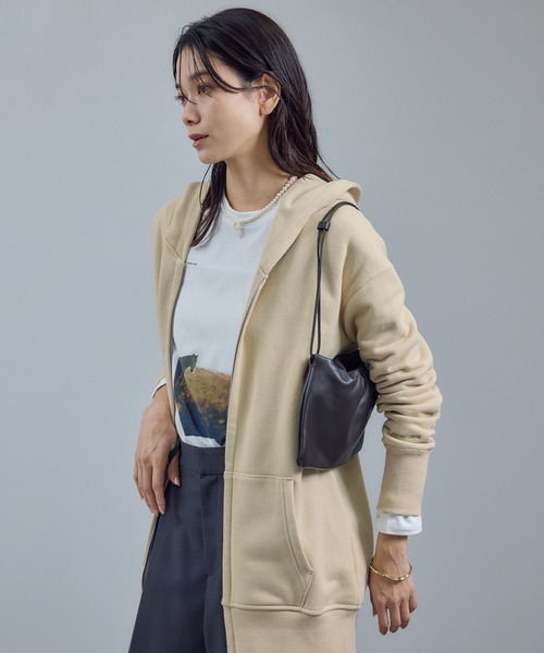 セール】【Americana（アメリカーナ） for SALON】別注ジップ