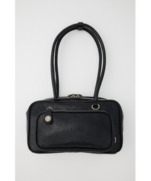 MOUSSY | BIG POCKET ミニトートバッグ(ショルダーバッグ)