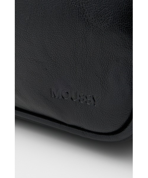 MOUSSY（マウジー）の「BIG POCKET ミニトートバッグ（ショルダーバッグ・レディース・ブラウン/レッド/ブラック・FREE）」の10枚目の写真