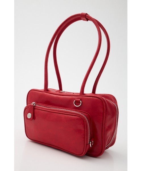 25年AW新作】BIG POCKET ミニトートバッグ（ショルダーバッグ