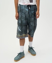 DISCOVERED（ディスカバード）の「DISCOVERED CRUST TROMPELOEIL SHORTS（その他パンツ）」