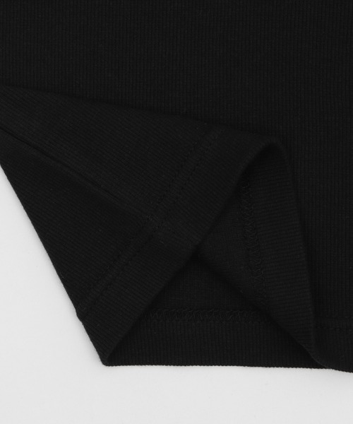 WEGO(ウィゴー)の「WEGO/リブタンクトップ(タンクトップ・メンズ・ホワイト/ブラック・LARGE/MEDIUM)」の21枚目の写真