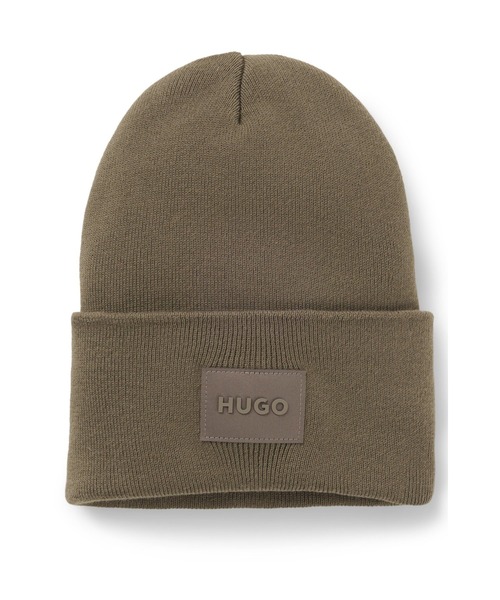 HUGO BOSS｜ヒューゴボスのニットキャップ/ビーニー通販 - ZOZOTOWN