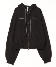 SHINYAKOZUKA(VRdJ)SHINYA KOZUKA/VRYJ/ORDINARY OLD STYLE ZIP HOODIE(p[J[)