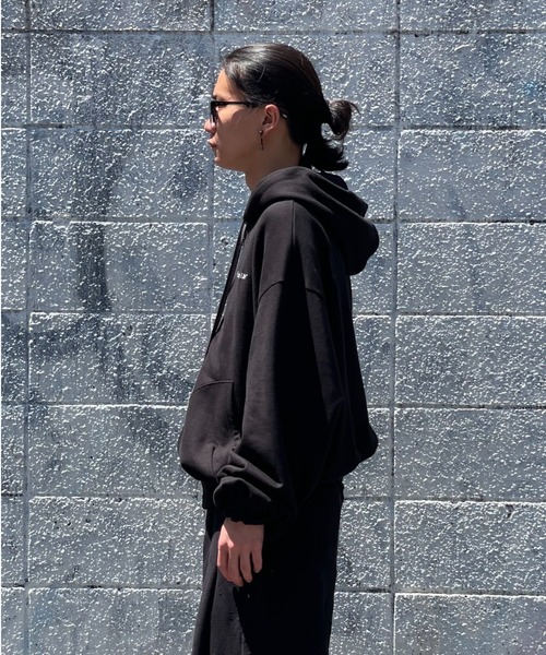 jina様 SHINYA KOZUKA/シンヤコズカ/ORDINARY OLD STYLE ZIP HOODIE