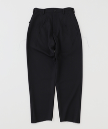 sulvam（サルバム）の「SULVAM / サルバム タチキリスラックス / MW-P01-100（スラックス）」